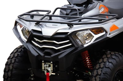 Квадроцикл LONCIN TRV350 Pro 22