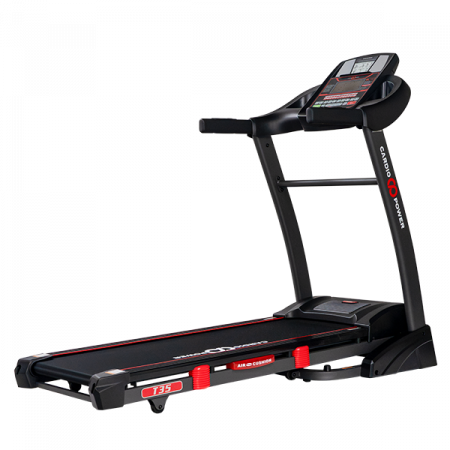 Беговая дорожка CardioPower T35 NEW