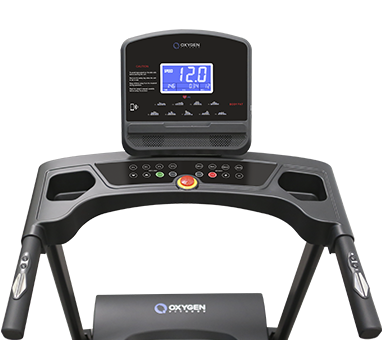 OXYGEN FITNESS NEW CLASSIC FERRUM A Беговая дорожка