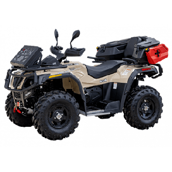 Квадроцикл HISUN TACTIC 550 LIMITED (ПСМ)