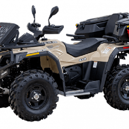 Квадроцикл HISUN TACTIC 550 LIMITED (ПСМ)