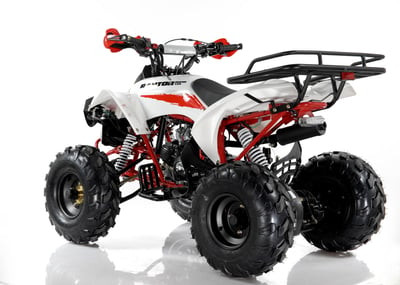 Квадроцикл MOTAX ATV Raptor Super LUX 125 cc