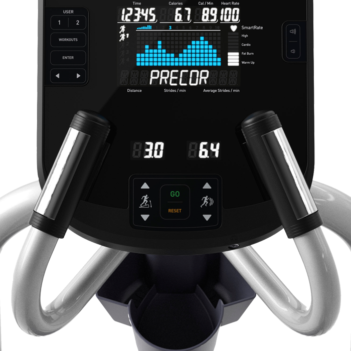 PRECOR EFX 225