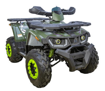 Квадроцикл AVANTIS HUNTER 200 BIG BASIC