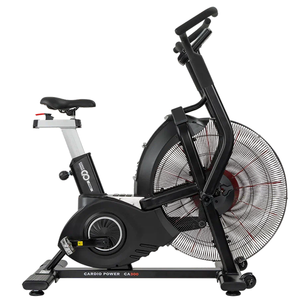 Вертикальный велотренажер CardioPower PRO CA300