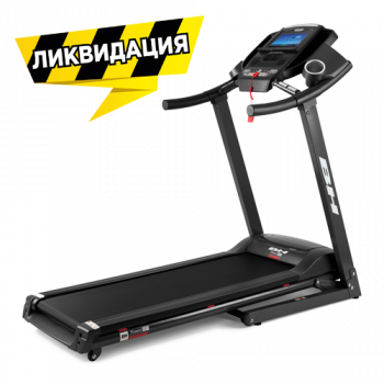 BH FITNESS PIONEER R3 TFT Беговая дорожка