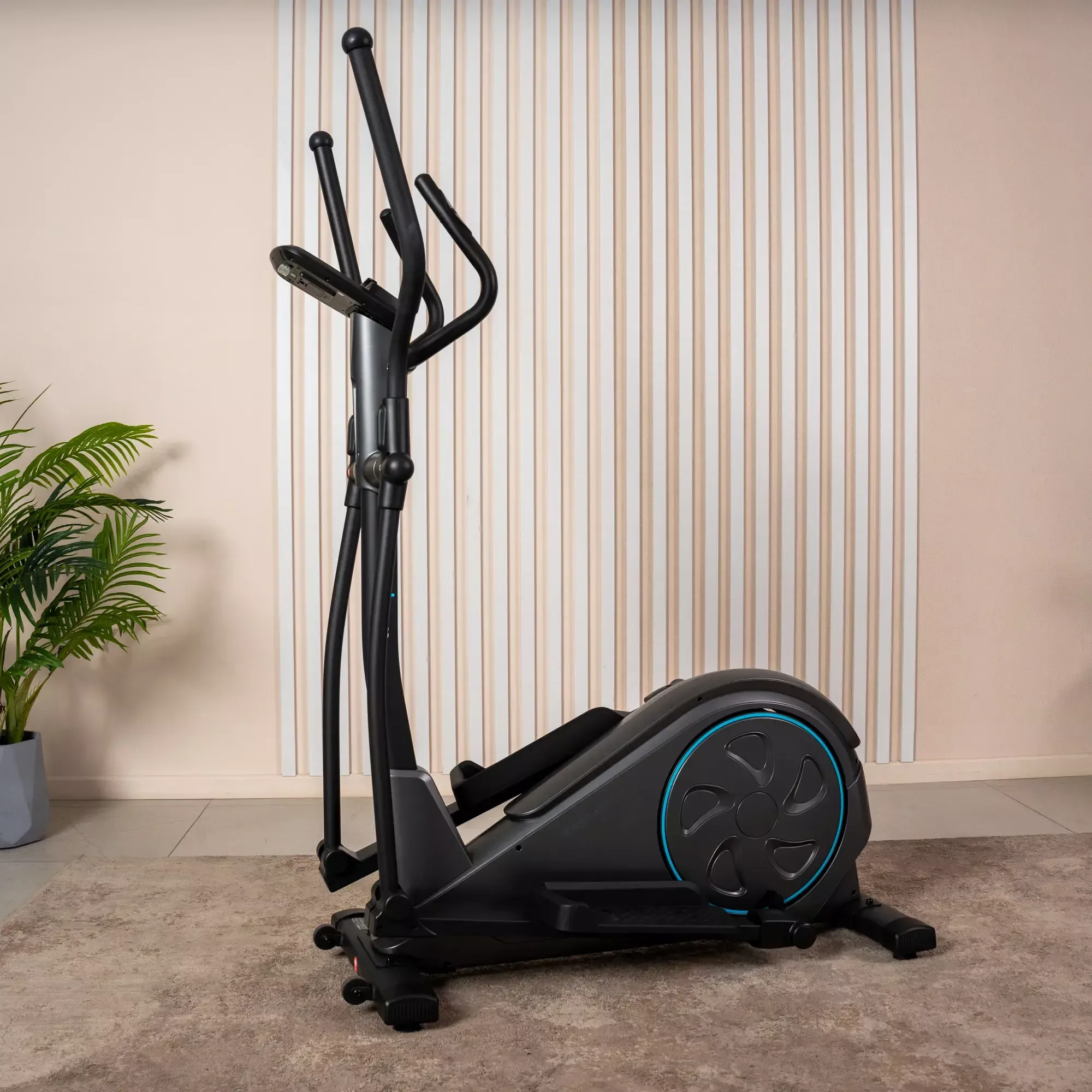 Эллиптический тренажер  OXYGEN FITNESS CASCADE EL