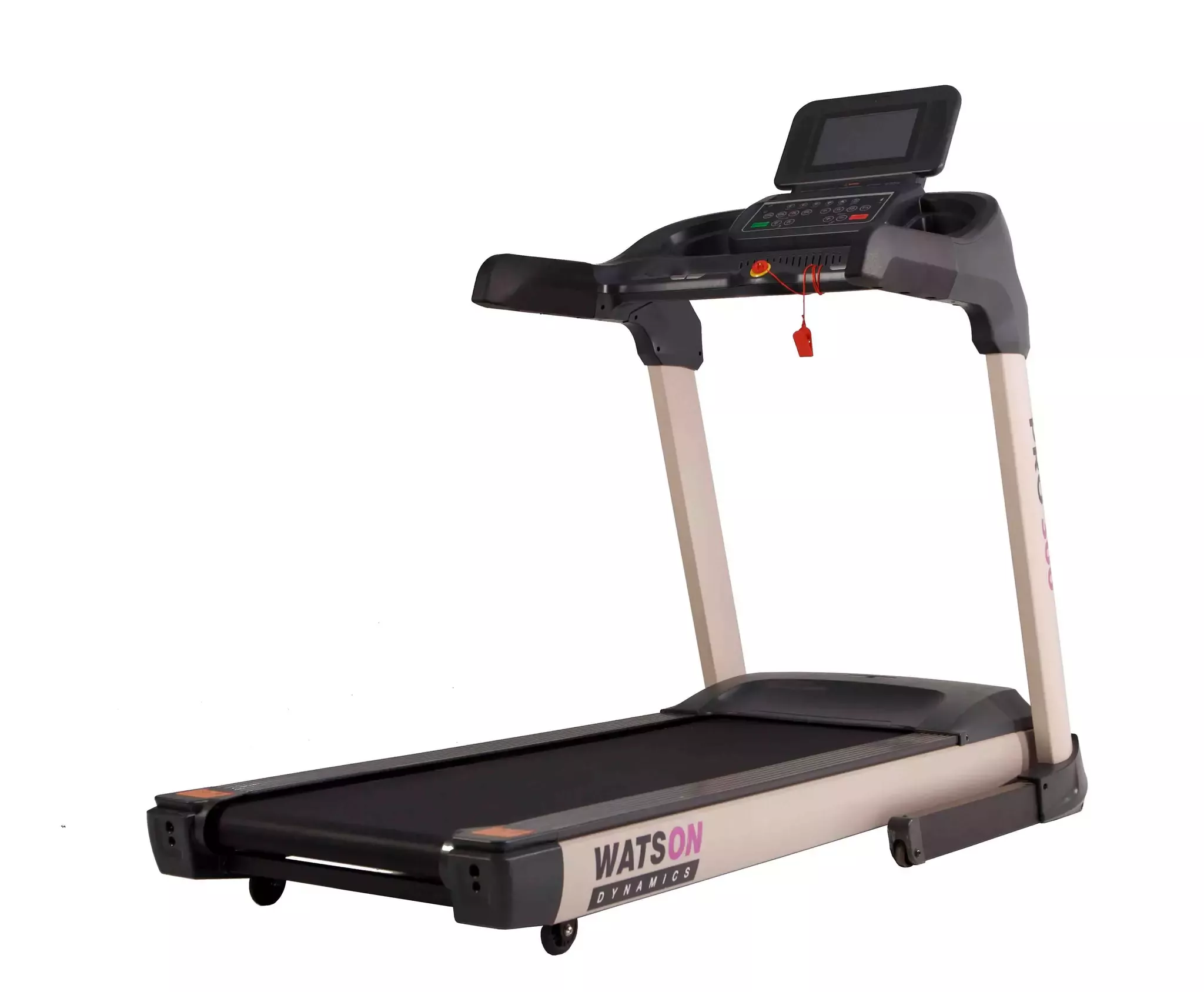 Беговая дорожка Watson Dynamics Pro 200 LCD