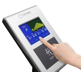 OXYGEN FITNESS SATORI UB HRC