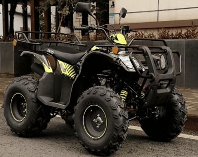 Квадроцикл RATO HAMMER SF 200