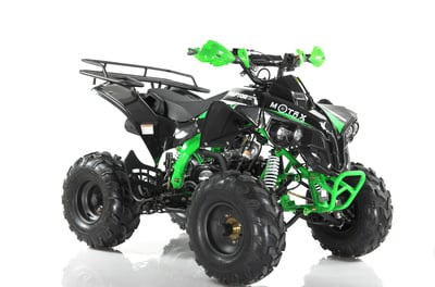 Квадроцикл MOTAX ATV Raptor Super LUX 125 cc