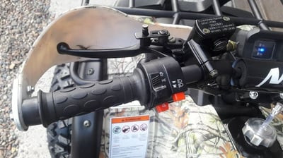 Квадроцикл MOTOLAND 200 ALL ROAD (2021 Г.)