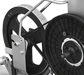 OXYGEN FITNESS EX-45FD HRC+