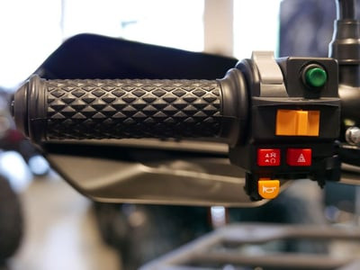 Квадроцикл LONCIN Xwolf 550L (ПСМ)