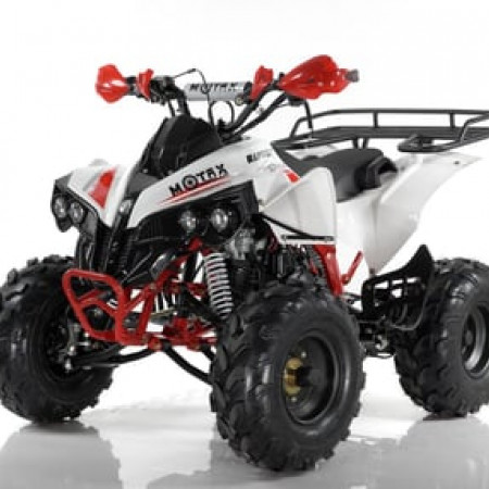 Квадроцикл MOTAX ATV Raptor Super LUX 125 cc