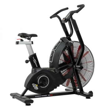 Вертикальный велотренажер CardioPower PRO CA300