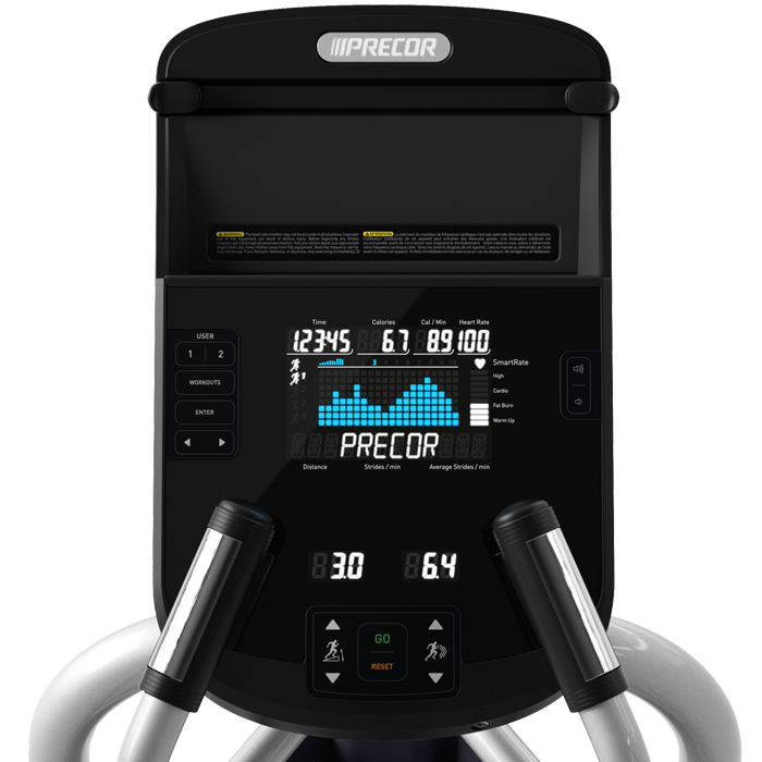 PRECOR EFX 225