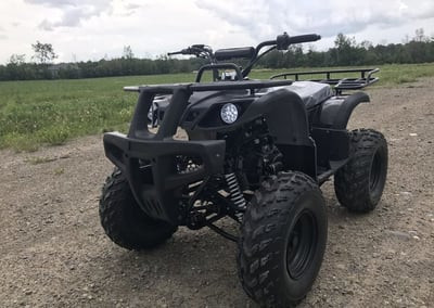 Квадроцикл HAMMER HUNTER 300