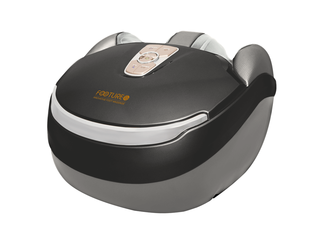 Массажер ног HANSUN FOOTURE FC8901 Black Edition