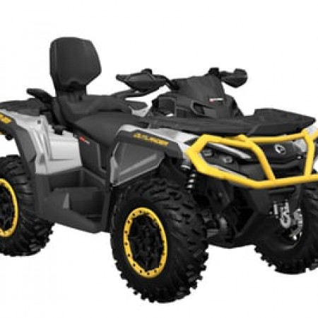 Квадроцикл BRP Can-Am Outlander MAX XT-P 1000R (2024) (ПСМ)